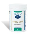 BioCare Celery Seed (60 Capsules)