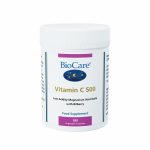 BioCare Vitamin C 500 (180 Capsules)