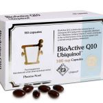 BioActive Ubiquinol active Q10 100mg Pharma Nord (150 capsules)