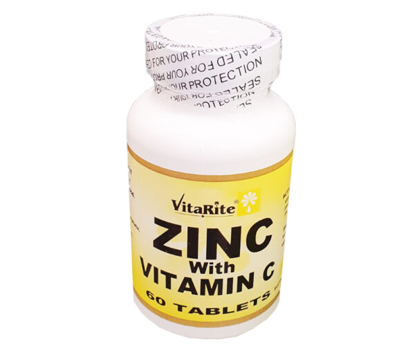 Vitarite Zinc With Vitamin C