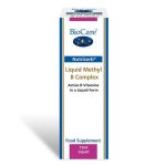 Biocare Nutrisorb Liquid Methyl B Complex 15ml Liquid