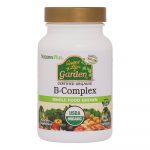 Nature's Plus Source Of Life Garden Vitamin B Complex 60