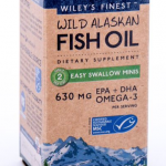 Wiley's Finest Easy Swallow Minis 60