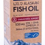 Wiley's Finest Cholesterol Support 90