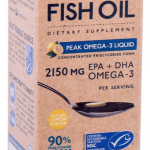 Wiley's Finest Peak Omega-3 Liquid 250ml