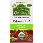 Nature's Plus Source Of Life Garden Vitamin B12 60