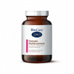 Biocare Female Multinutrient 90 capsules