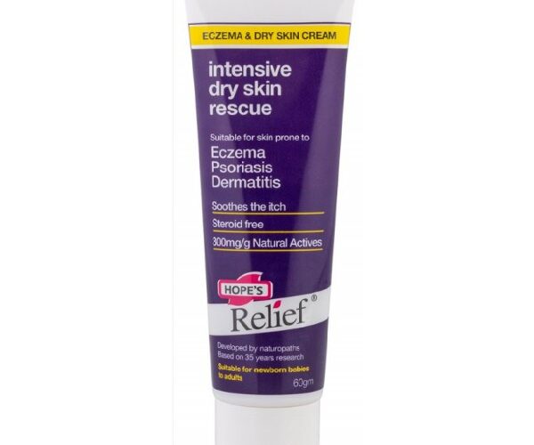 Hope's Relief Intensive Dry Skin Rescue Cream