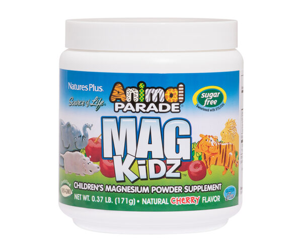 Nature's Plus Ap Mag Kidz Powder 144G