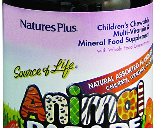 Nature's Plus Ap Assorted Gummies 50s