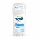 Toms of Maine Unscented Long Lasting Deodorant