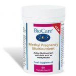 BioCare Methyl Pregnancy Multinutrient 60 Caps