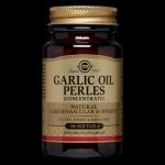 Solgar Garlic Oil 100 Softgels (Reduced Odour)