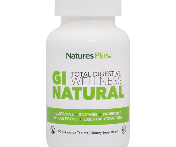 Nature's Plus Gi Natural Bi-layer 90