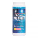 Nature's Plus Kalmassure Magnesium Powder-Pink Lemonade 408g