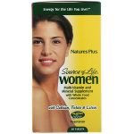 Nature's Plus Sol Women's Multi 60 Tab