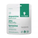 BrainFeed Tyrosine + B12 Dopamine Precursor (60 tablets)