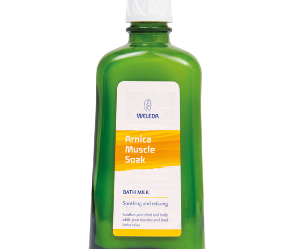 Weleda Arnica Muscle Soak