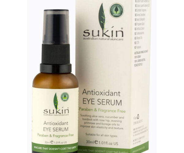 Sukin Eye Serum 30ml
