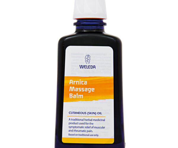 Weleda Arnica Massage Balm (UK) 100 ml