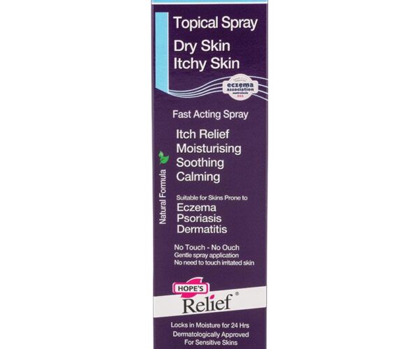 Hope'S Relief Spray for dry and itchy skin 90ml