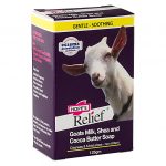 Hope'S Relief Goats Milk Soap