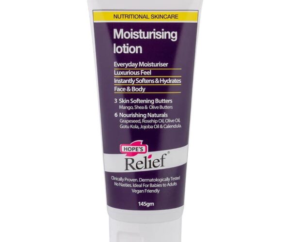 Hope's Relief Moisturising Lotion