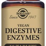 Solgar Vegan Digestive Enzymes 50 Tabs