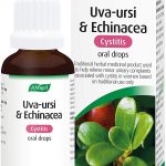 A.vogel Uva Ursi And Echinacea THR Drops 50ml