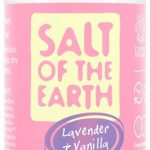 Salt Of The Earth Pure Aura Lavender And Vanilla Roll On 75ml