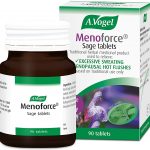 A.Vogel Menoforce Sage 90 Tablets