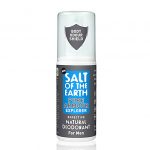 Crystal Spring Salt Of The Earth Pure Armour Men 100ml