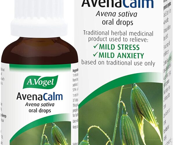 A.Vogel Avena Sativa 50ml