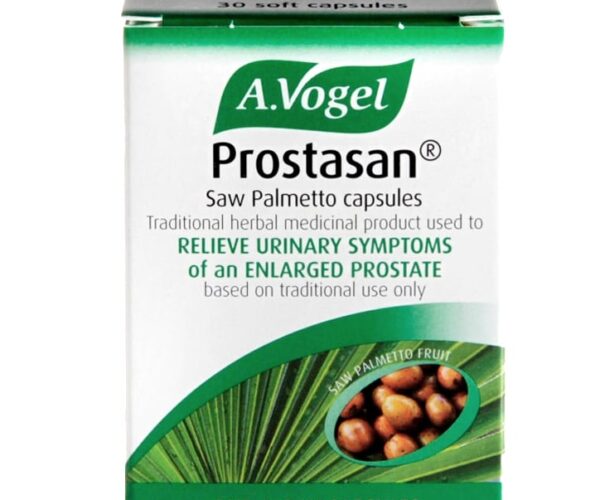 A.Vogel Prostasan Saw Palmetto 30 Capsules