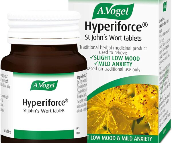 A.Vogel Hyperiforce St John's Wort 60 Tablets