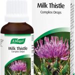 A.vogel Milk Thistle Complex 50ml