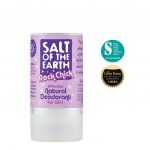 Crystal Spring Salt Of The Earth Rock Chick 90g