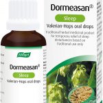 A.Vogel Dormeasan Valerian-hops Oral Drops 50ml