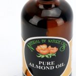 Pure Almond Oil Natural by Nature 100ml