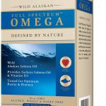 Solgar Wild Alaskan Full Spectrum Omega 120 Softgels