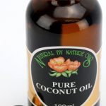 Pure Coconut Oil Natural by Nature 100ml