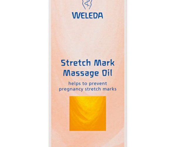 Weleda Stretch Mark Massage Oil 100ml
