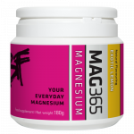 MAG365 BF Exotic Lemon Ionic Magnesium Citrate Powder 180g