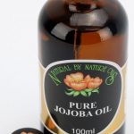 Pure Jojoba Oil Natural by Nature 100ml
