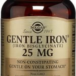 Solgar Gentle Iron(R) 20 Mg 90 Vcaps