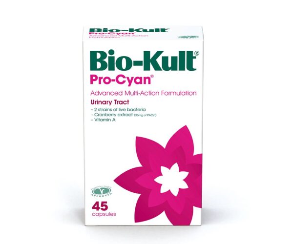 BIO-KULT PRO-CYAN 45 capsules