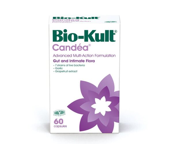 BIO-KULT CANDÉA 60 capsules