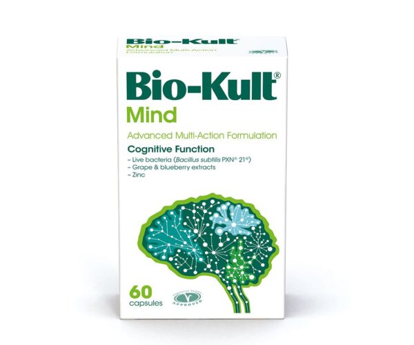 BIO-KULT MIND 60 capsules
