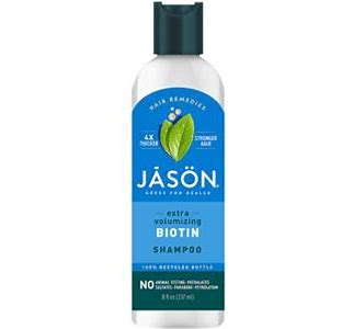 Jason Extra Volumizing Biotin Shampoo [237 ml]