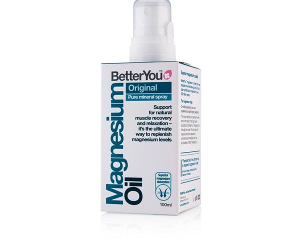 Magnesium Oil Body Spray Pure magnesium chloride body spray 100ml